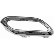 Mercedes C254 X254 Egzoz Ucu Çerçevesi Sağ Krom Amg 2548851603 Wender