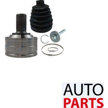 V90 XC60 XC90 Akis Kafası Dış