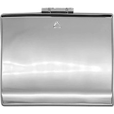 Mercedes C254 X254 2022 - Tampon Çeki Kapağı Arka Krom 2548857800 Wender