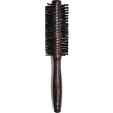 İlk El Grup Ieg™ Liva 408 Isıya Dayanıklı Yanmaz Fön Saç Fırçası Tarak