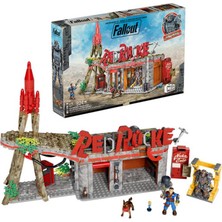 Mattel Mega Fallout Red Rocket, HXT00