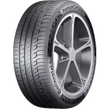 Continental 275/40R21 107V Xl Premiumcontact 6 Vol Contisilent Oto Yaz LASTIĞI (ÜRETIM:2026)