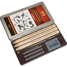 Kitabevimden Koh-I Noor Professional Sketching Set 8892