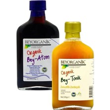 Beyorganik- Organik Atom & Bey Tonik 2'li