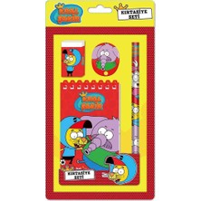 Kitabevimden Dolphin Kırtasiye Seti Kral Şakir KS-06048