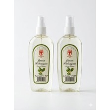 Tariş Limon Kolonyası 150 ml 2 Adet Sprey 80°