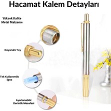 İlk El Grup Ieg™ Hacamat Kalemi Tekli