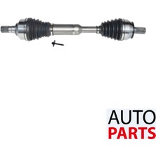 XC60 D4 Akis Komple Sol