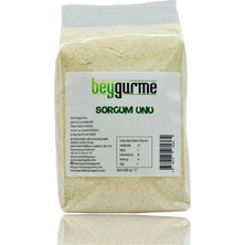 Beyorganik-Beygurme Sorgum Unu 500GR
