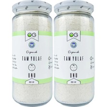 Og- Organik Tam Yulaf Unu 200 gr X2