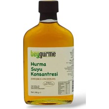 Beygurme Hurma Suyu Konsantresi 248GR