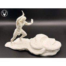 Şarap Tutucu – Dekoratif Şişe Standı & Şaraplık Biblo