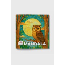 Art Terapi Mandala Yayınları Cep Boy Mandala Büyükler Için Boyama Kitabı