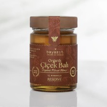 Bayazıt - Organik Iç Anadolu(Kayseri) Çiçek Balı 450 gr