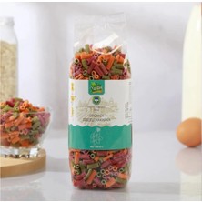 Organik Sebzeli Makarna (Ilave Tuzsuz) 350 gr