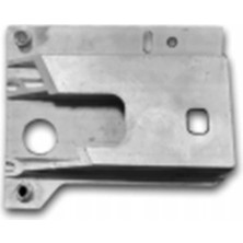 Mercedes C254 2022-2024 X254 Tampon Demir Braketi Ön Alt Sağ 2546207600 Wender