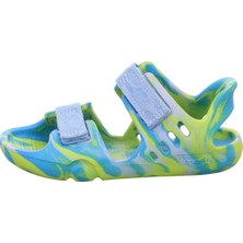 Superfit Splash S Çocuk Sandalet - Mavi Yeşil 000991-8400
