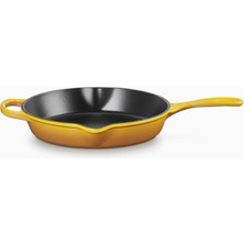 Le Creuset Profesyonel Servis Yüksek Döküm Tava 26 cm
