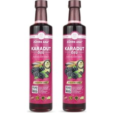 Zühreana Karadut Özü X2