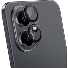 Mi7a Honor 400 Uyumlu Lens Koruyucu (Temperli Cam Kamera Koruyucu)