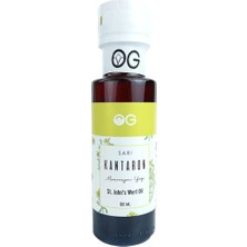 Delya Beauty OG-Sarı Kantaron Yağı 100 ml