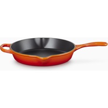 Le Creuset Profesyonel Servis Yüksek Döküm Tava 26 cm