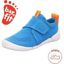 Superfit Venti Erkek Çocuk Mavi Günlük Spor Ayakkabı