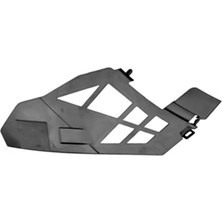 Mercedes V177 W177 2018 - Tampon Taşıyıcı Braketi Ön Sol 1778851700 Wender