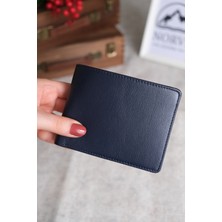 Norvi Leather Bozuk Para Gözlü Hakiki Deri Cüzdan 1032