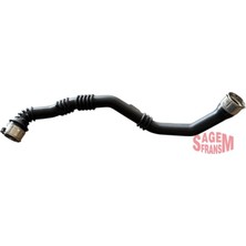 Sagemfrans Turbo Hortumu Captur J5 Clio 4 Duster 1 Dokker Lodgy Sandero 2 Logan 2 1,5dci K9K 144609116R Sagemfrn