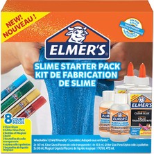 Kitabevimden Elmers Slime Başlangıç Seti 2050943