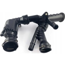 Orjinal Audi A4 Komple Termostat KÜTÜĞÜ-04L121026Q