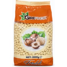 Gire Fındık Kavrulmuş Tüm Fındık 2 kg