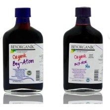 Beyorganik Organik Mor Mix ve Bey Atom X2