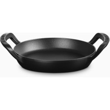 Le Creuset Outdoor Lüks 25 cm Bbq Döküm Izgara Tava