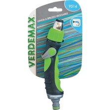 Jet Püskürtme Başlığı Demir Uçlu