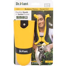 Dr.plant Bahçe Makası 19 cm