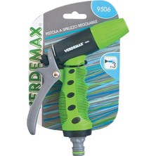 Ayarlanabilir Jet Püskürtme Başlığı 9506