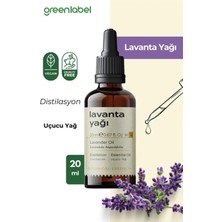 Green Label Lavanta Yağı 20 ml