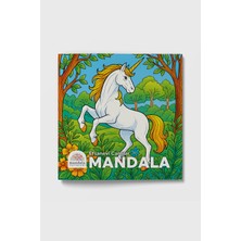 Art Terapi Mandala Yayınları Cep Boy Mandala Büyükler Için Boyama Kitabı