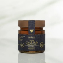 Badelya Bayazıt - Organik Doğu Anadolu (Bingöl Karlıova) Çiçek Balı 300 gr