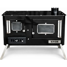 Efor Fırınlı Kamp Sobası