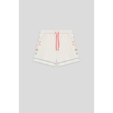 GB Baby Bg Store Erkek Bebek Ekru Şort