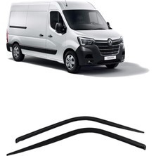 ferrous autoaccessories Renault Master Ferrous Oem Cam Rüzgarlığı 2018 ve Üstü