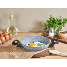 Falez Cost 22 cm Granit Gri Sahan