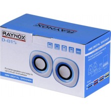Frisby Frısby Raynox D-015A Speaker