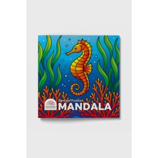 Art Terapi Mandala Yayınları Cep Boy Mandala Büyükler Için Boyama Kitabı