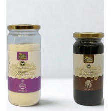 Badelya Organik Pirinç Unu ve Organik Keçiboynuzu Özü 2'li Set