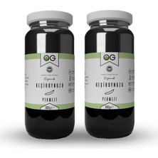 Og Natural Organik Keçiboynuzu Pekmezi 300 gr X2