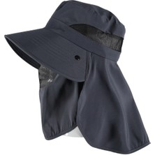 morstore Yüz ve Ense Korumalı Fötr